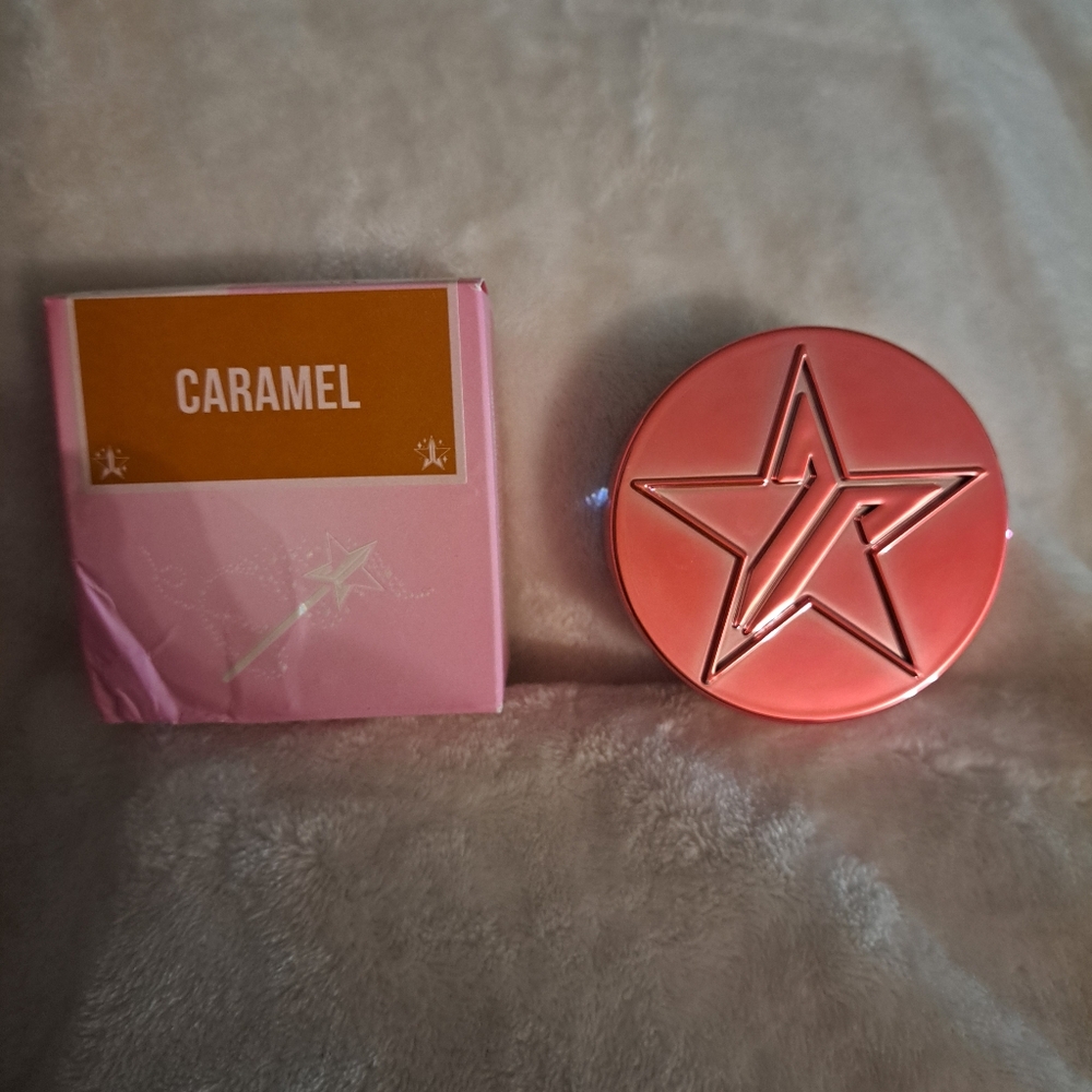 NEW Jeffree Star Magic Star™ Setting Powder Càramel
